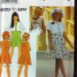 OOP Simplicity 8168 Pattern, Easy Girls Dress, Size 7 8 10, Uncut FF