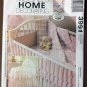 Nursery Accessories - Home Decorating  McCalls 3991 Pattern , Uncut