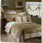 McCalls Home Decorating M4629 Pattern, Bedroom Essentials, UNCUT