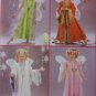 Easy McCalls M5152 Children's/Girls' Fairy Costumes Pattern, Size 2 to 5, Uncut