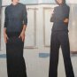 Easy Hoodie, Skirt and Pants Butterick 5790 Pattern, Sizes  12, 14, 16, UNCUT