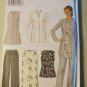 New Look 6782 Misses'  Jacket, Skirt, Top and Pants Pattern, Size 8 to 18, Uncut