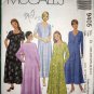 MCcALLS   9405 Pattern, Misses Dress, Size 18, 20, 22, Uncut
