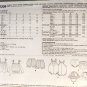McCalls M6309 Pattern INFANTS' DRESS, PANTIES, ROMPER, DIAPER COVER AND HATS