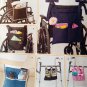 Simplicity 2822 SIMPLICITY ACCESSORIES FOR WHEELCHAIR, WALKER AND LOUNGE CHAIR ,  Uncut