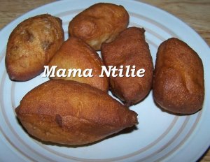 Mandazi