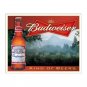 Budweiser King of Beers Tin Sign