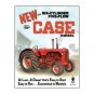 Case - Six Cylinder Five Plow Model 500 Diesel Tin Sign