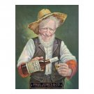Paul Jones Rye Tin Sign