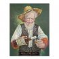 Paul Jones Rye Tin Sign