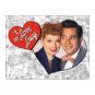 I Love Lucy - Lucy and Desi Tin Sign