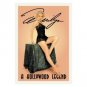 Marilyn Monroe - A Hollywood Legend Tin Sign