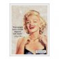 Marilyn Monroe - LAH Jewelers Tin Sign
