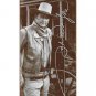 John Wayne - Signature Tin Sign