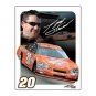 Tony Stewart - #20 - 2006 Tin Sign