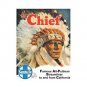 Santa Fe - The Chief - Famous All Pullman Streamliner Tin Sign