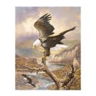 At Rest on River - Blaylock Tin Sign