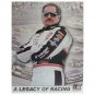Dale Earnhardt - #3 A Legacy of Racing Tin Sign