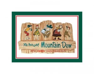 Mountain Dew - Yahoo Mountain Dew