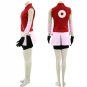Shippuden Sakura Haruno Women's Cosplay Costume