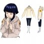 Hinata Hyuga Women's Cosplay Costume