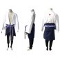 Shippuden Sasuke Uchiha Men's Cosplay Costume