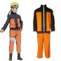 Shippuden Uzumaki Men's Cosplay Costume
