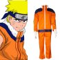 Uzumaki Men's Cosplay Costume