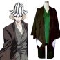 Bleaches Urahara Kisuke Men's Cosplay Costume