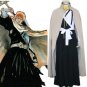 Bleaches Kurosaki Ichigo Men's Execution Ground Cosplay Costume