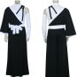 Bleaches Kurosaki Ichigo Men's Execution Ground Cosplay Costume