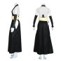 Bleaches Soi Fong Fighting Cosplay Costume