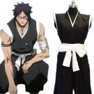 Bleaches Hisagi Shuuhei Men's Cosplay Costume