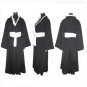 Bleaches Kuchiki Rukia Soul Reaper Uniform Cosplay Costume