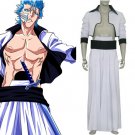 Bleaches Grimmjow Cosplay Costume