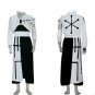 Bleaches Uryuu Ishida Men's Cosplay Costume