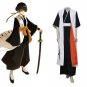 Bleaches 2nd Division Captain Soi Fong Cosplay Costume