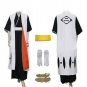 Bleaches 2nd Division Captain Soi Fong Cosplay Costume