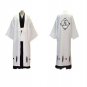 Bleaches 5th Division Captain Aizen Sousuke Cosplay Costume