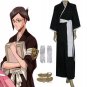 Bleaches 8th Division Lieutenant Ise Nanao Cosplay Costume
