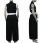 Bleaches 9th Division Lieutenant Hisagi Shuuhei Cosplay Costume