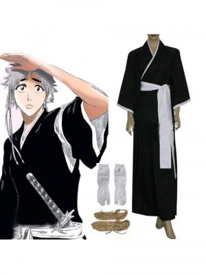 Bleaches 4th Division Lieutenant Isane Kotatsu Cosplay Costume