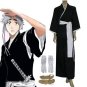 Bleaches 4th Division Lieutenant Isane Kotatsu Cosplay Costume
