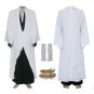 Bleaches Ichimaru Gin Arrancar Men's cosplay costume