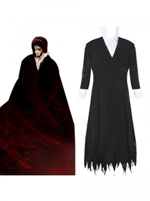 Bleaches Zangetsu Men's Cosplay Costume