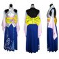 Final Fantasy X Yuna Cosplay Costume