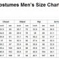 Bleaches Aizen Sousuke Arrancar Cosplay Costume