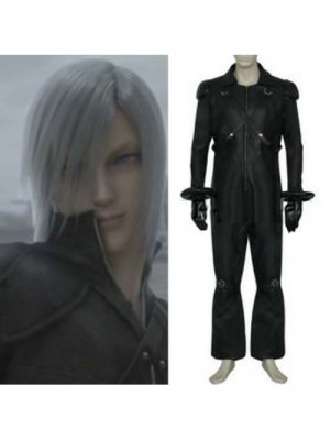 Final Fantasy Vii Kadaj Cosplay Costume