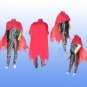 Final Fantasy Vii Vincent Valentine Cosplay Costume