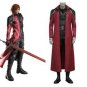 Final Fantasy VII Genesis Rhapsodos Cosplay Costume